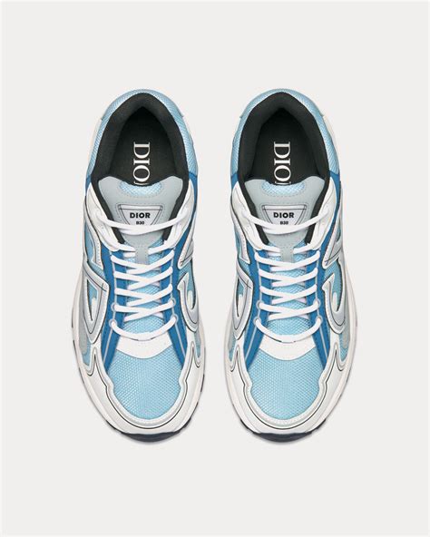 dior b30 light blue|Dior b30 blue grey.